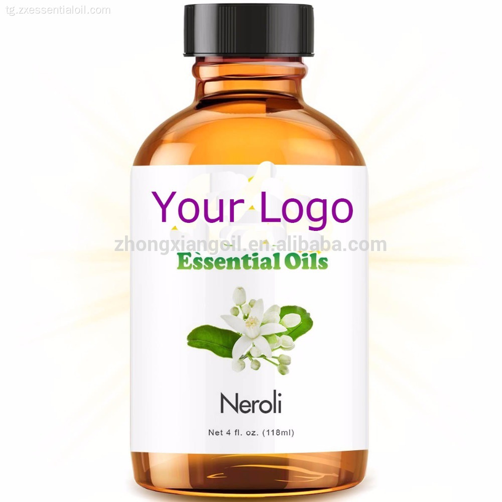 Oem neroli равғани эфирии 100% пок ва табиӣ