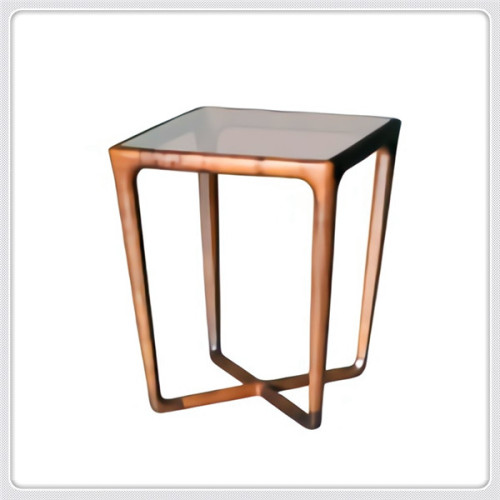 Table d&#39;appoint moderne de style nordique pour canapé