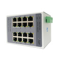 16 commutateurs de port 10/100 Mbps Interrupteur Ethernet non géré