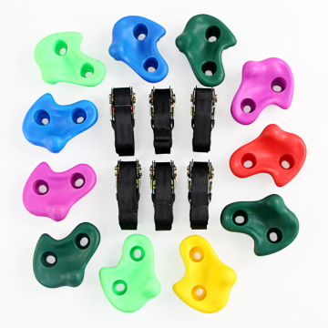 20PCS Rock Climbing Holds Set for Kids