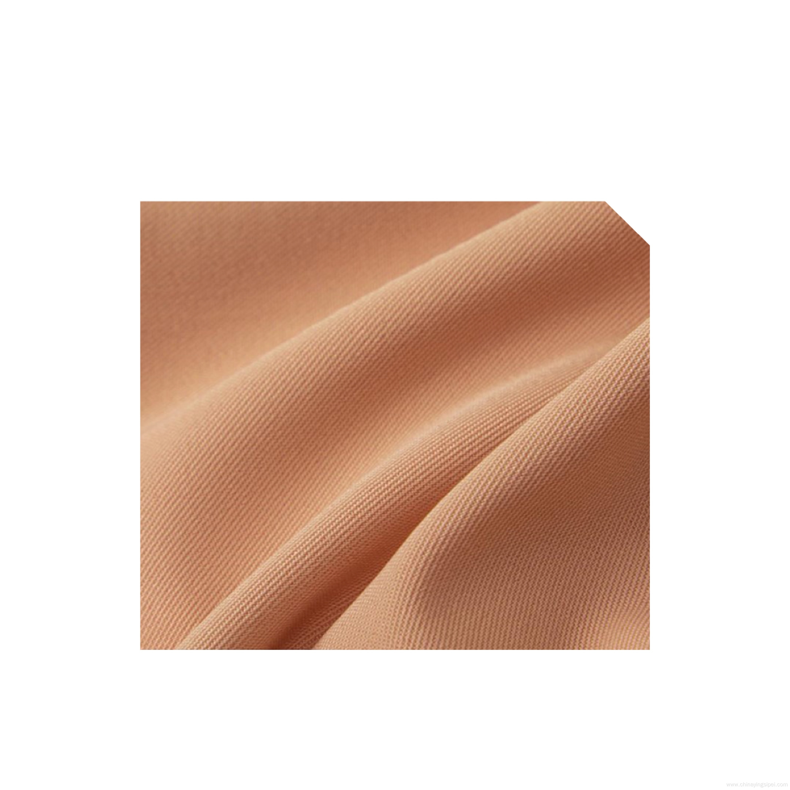 Good Quality 150D 4 Way Stretc Plain Woven Polyester Spandex Fabric