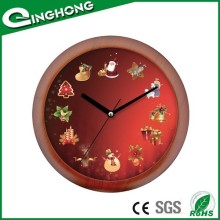 Environment friendly world time clock