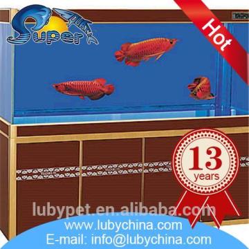 SUPER AQUATIC acrylic mini aquarium for wholesales