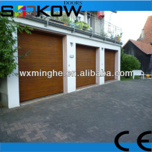 finger protection garage door