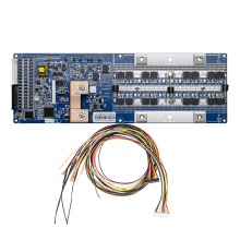 Seplos 48V 100A 13S/14S/15S/16S CAN/RS485 Smart Balance BMS for LiFePO4