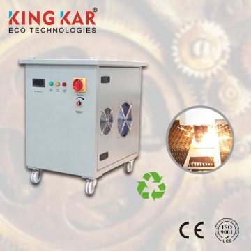 Oxy Hydrogen Fuel Save Generator (Kingkar10000)