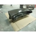 Porsche Modified Tail Cover Tail Resin Fiber