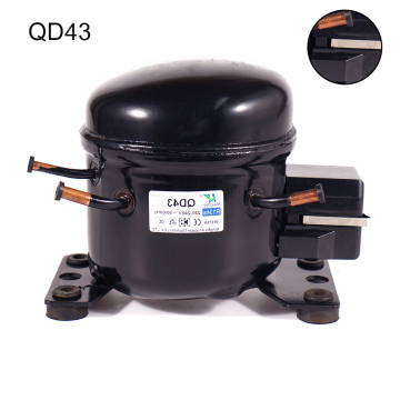 R134a Small Refrigerator Compressor Parts