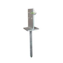 JHY Galvanized Garden T-Form Anchor Fence Post Support: Enhancing Your Outdoor Space