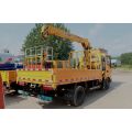 Brand New 3.2t XCMG Crane Truck For Sale