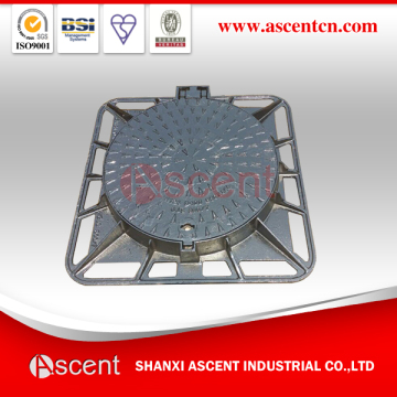 Ductile Iron manhole cover frame