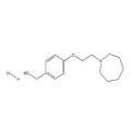 (4- (2- (azepan - 1 - il) etoxi) fenil) metanol - HCl CAS 328933 - 65 - 9