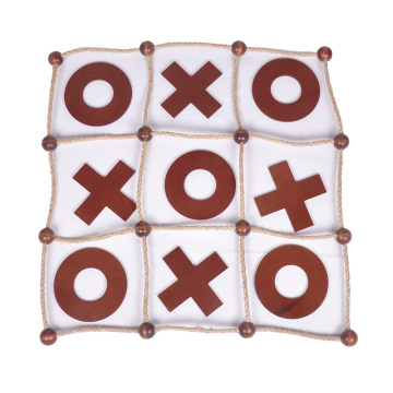 The Game  Rope Tic Tac Toe