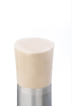 Antibacterial Nylon66 filaments for milk bottle brush