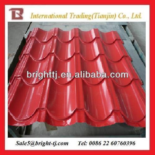 corrugated roofing sheet;color coated;galvanized corrugated steel sheet;dx-51d t:0.15mm-1.2mm