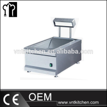 Commercial Counter Top Electric French Fries Station
