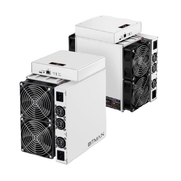 Minero de cadena de bloques Bitmain Antminer S19 pro ASIC