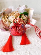 Dragon Boat Festival sachets, sachets, empty bags