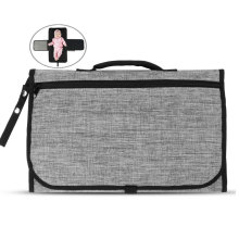 Lightweight Waterproof Baby Changing Pad for Outdoor Travel