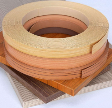 Basswood Wood Veneer Edge Banding Tape/rolls