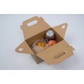 Sustainable Kraft Gable Box for Gifts