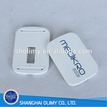 Olimy injection plastic incentive spirometer cover wholesale