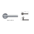 Simple Modern Solid Door Lever Handle Sets