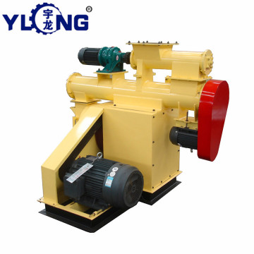 Pellet machine rabbit animal feed