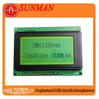graphic lcd module