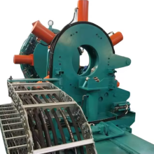 Hydraulic Bucking Machine For Coupling