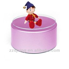 Popular pvc display stand