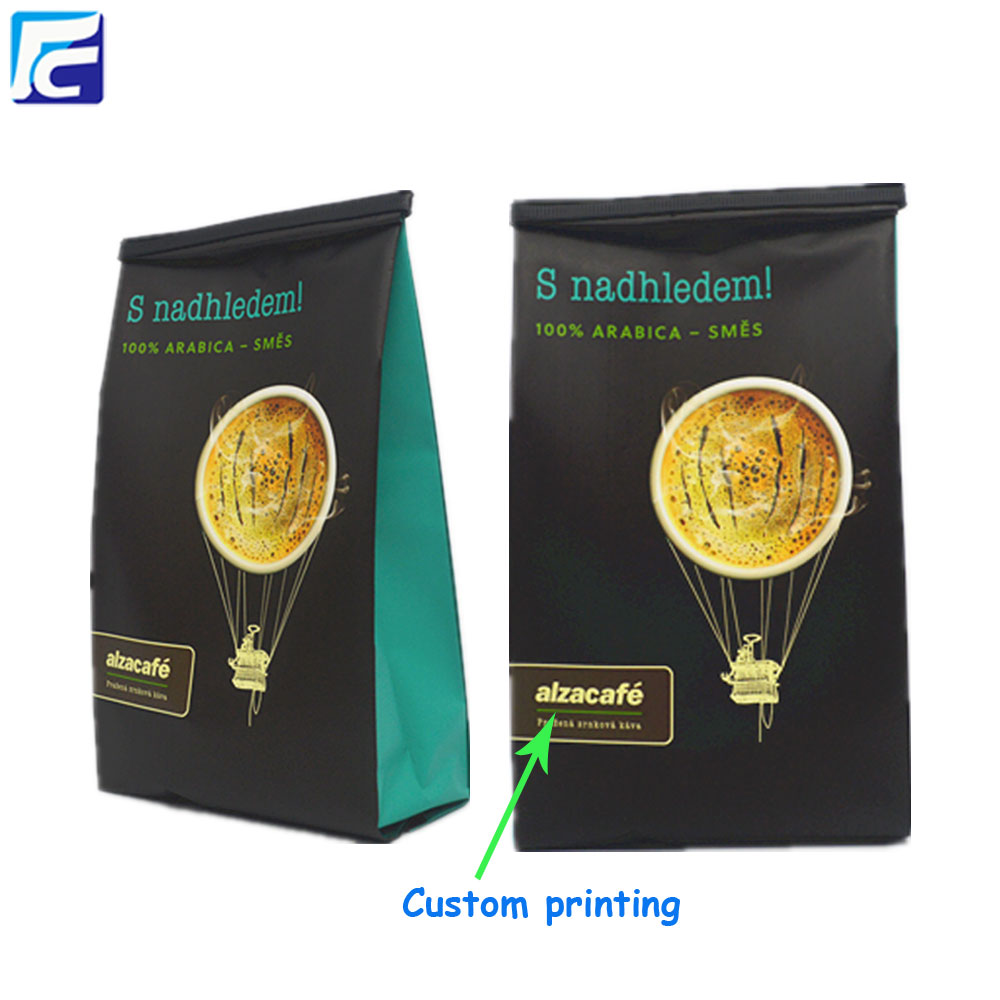 Matt Black Coffee Bag Matt Black Coffee Bag