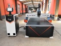 3D μηχανή cnc router ξύλο