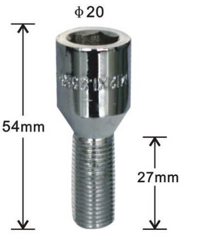 Tuner-Sitz-Lug-Schrauben