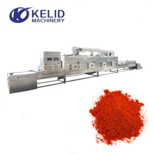 Powder Products Microwave Sterilization Machine