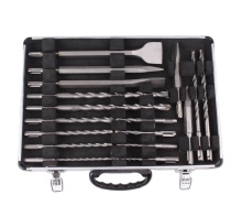 17PCS SDS Plus Drill Bit Set - Heavy Duty Drill Bit Kit