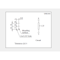 Rk163 serie Draaipotentiometer