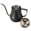 Classic Black ProfessionalGooseneckPour Over Coffee Kettle