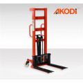 Akodi Premium 0.5 Ton Tangan Hydraulic Stacker