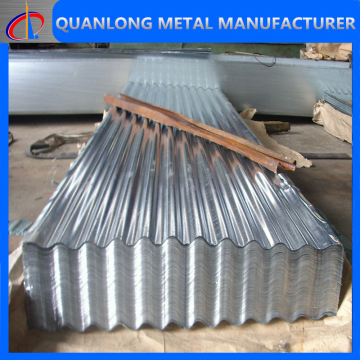 0.7 mm thick aluminum zinc roofing sheet