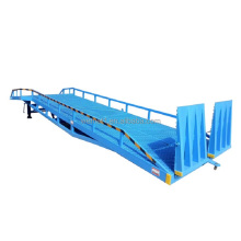 WEMET Mobile Loading Ramps for Container Yard and Forklift Ramps - Price