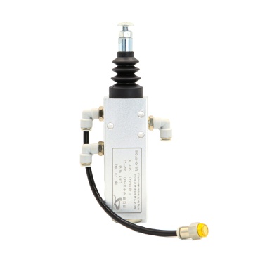 Hydraulic Equipment for Dump Trucks: Valves and Pumps