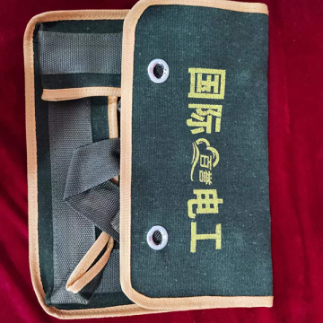 Thickened canvas material kit