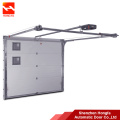 Automatic Sectional Overhead Garage Door with Windows