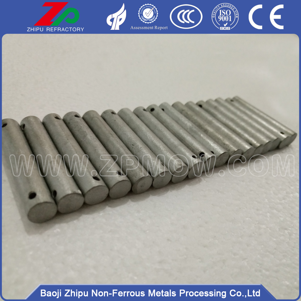 molybdenum rod