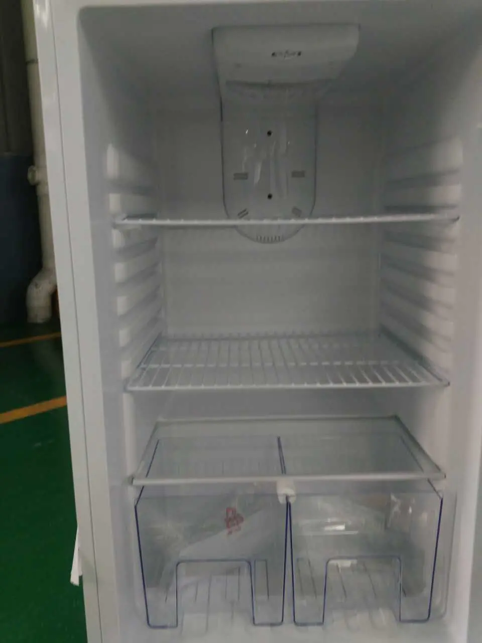 12 Cuft Top Mount No Frost Double Doors PCM Refrigerators