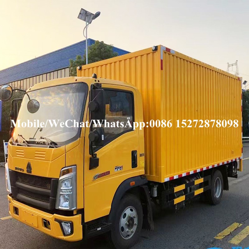 Camión de taller (5) Workshop Truck (5)