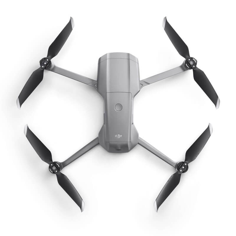 18.5km flying distance DJI Mavic Air 2 fly more combo drone 48MP photo 8K haperlapse drone