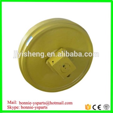 excavator front idler roller hitachi ex120 excavator idler