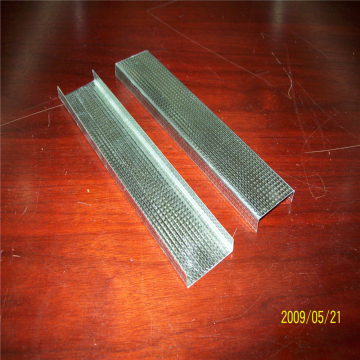 Metal Steel Framing Suspension Ceiling Channel System